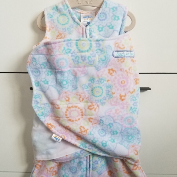 Halo sleepsack swaddle micro-fleeceNew - Picture 5 of 7